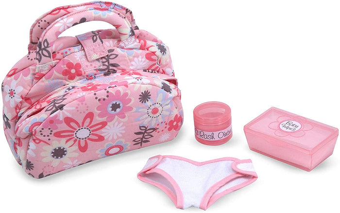 More to Love: Diaper Bag Set