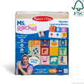 Ms. Rachel's Blocks & Activity Cards