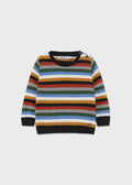 Multi Stripe Sweater