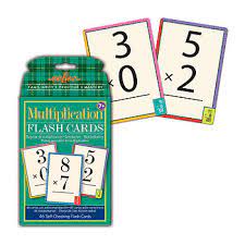 Multiplication Flash Cards