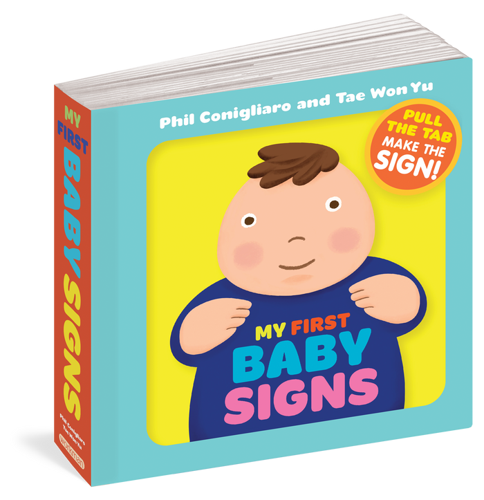 My First Baby Signs