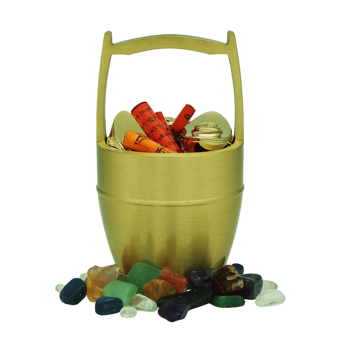 My First Bucket of Gold