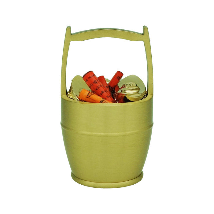 My First Bucket of Gold