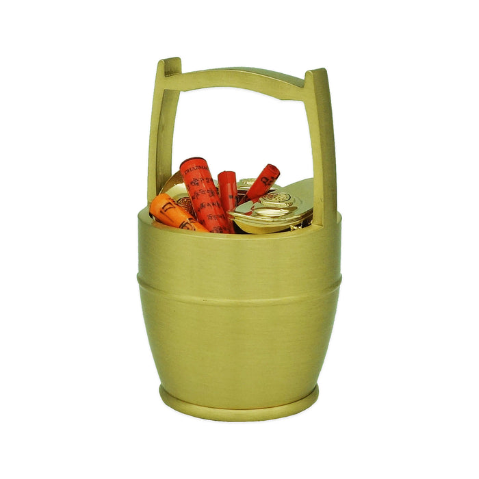 My First Bucket of Gold
