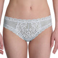 Natori Feathers Hipster Panty 753023 Frosted Sky Front