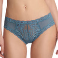 Natori Feathers Hipster Panty 753023 Poolside Front