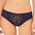 Natori Feathers Hipster Panty 753023 Twilight Front
