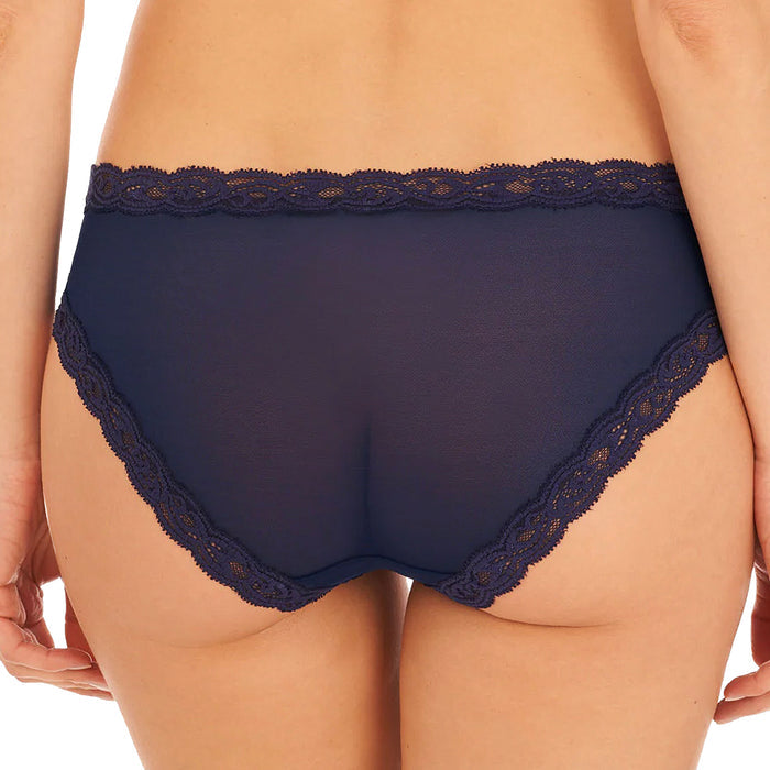 Natori Feathers Hipster Panty 753023 Twilight Back