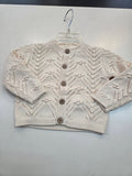 Natural Knit Cardigan