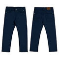 Navy 5 pocket slim Fit Pants