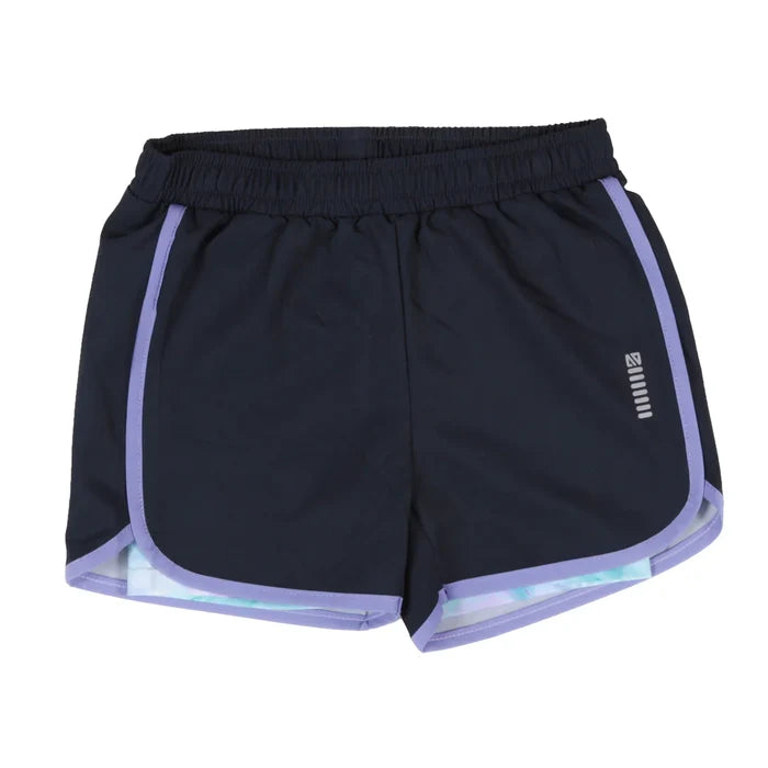 Navy Athletic Shorts