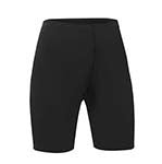 navy bike short