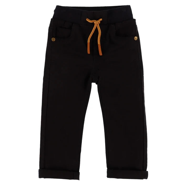 Navy Pants