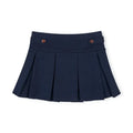 Navy Skort