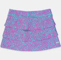 Neon Glow Active Skort