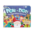 Night Before Christmas Poke a Dot Book