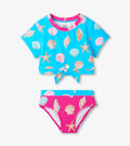 Ocean Shells Tankini Set