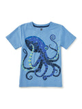 Octopus Mosaic Tee