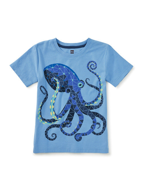 Octopus Mosaic Tee