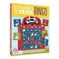 Old MacDonald Had a Truck Bingo