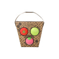 Oli & Carol - Veggie Salad Baby Sensory Balls