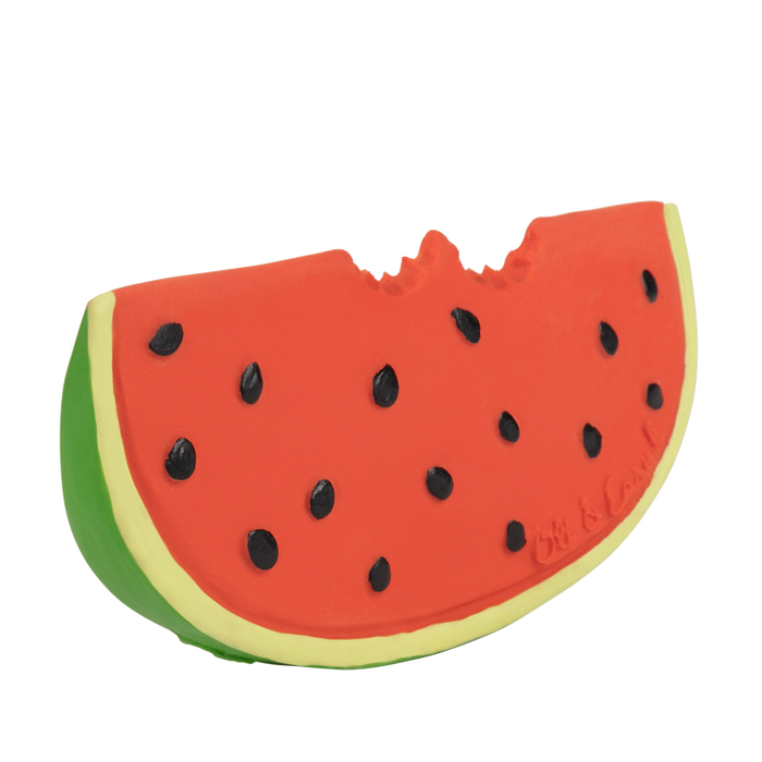 Oli & Carol - Wally the Watermelon