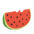 Oli & Carol - Wally the Watermelon