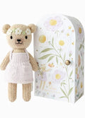 Olivia the Tiny Honey Bear
