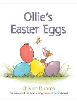 Ollie's Easter Eggs