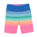 Ombre Bike Shorts