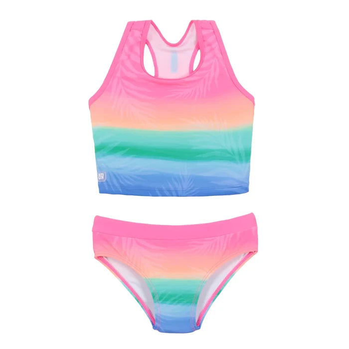 Ombre Tank Swimsuit