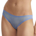 OnGossamer Mesh Hip Bikini 3202 Riverside Front