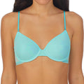 OnGossamer Next To Nothing Micro t-Shirt Bra G4170 Waterfall Blue Front