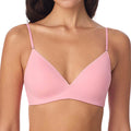 OnGossamer Next To Nothing Micro Wireless Bra G7190 Pink Peony Front