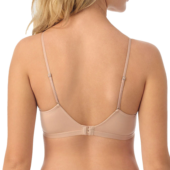 OnGossamer Sleek & Lace Wire Free Lift G9226 Champagne Back