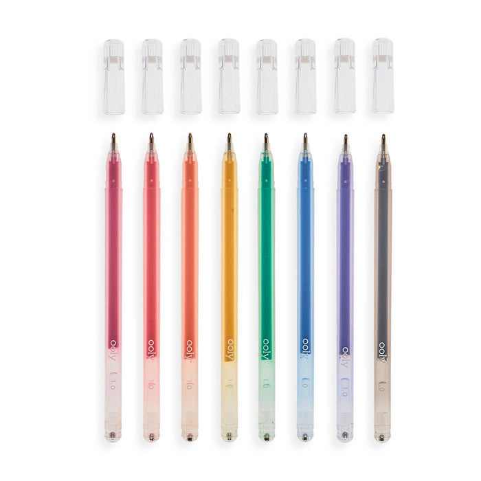 OOLY - Radiant Writers Glitter Gel Pens