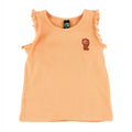 Orange Tank Top
