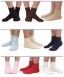 Organic White Socks