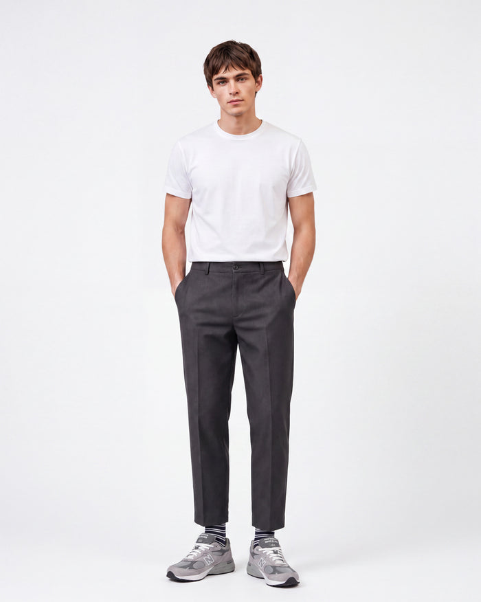 Originals Ultralight Power Stripes Organic Cotton Navy / Off White