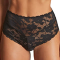 Panache Amour Deep Brief 11149 Black Front