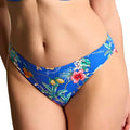 Panache Classic Brief Bikini Bottom SW1726E Paradiso Print Front