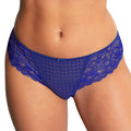 Panache Envy Brazilian Brief 7281 Indigo Front