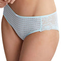 Panache Envy Brief 7282 Sky Blue Front