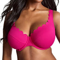 Panache Lauren Plunge Bikini Top SW1784 Magenta Front