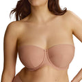 Panache Sculptresse Dana Strapless Bra 9670 Hazel Front