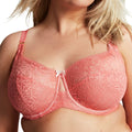 Panache Sculptresse Estel Full Cup Bra 9685 Coral Front