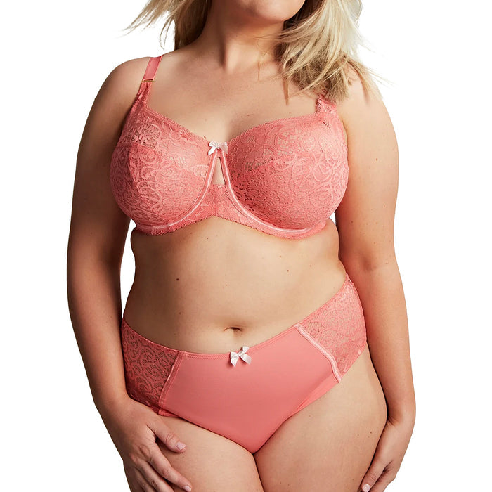 Panache Sculptresse Estel Full Cup Bra 9685 Coral Set