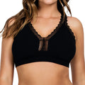 Parfait Dalis Bralette P5641 Black Front