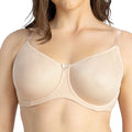 Parfait Pearl Non-Padded Seamless Minimizer P60921 Cameo Rose Front