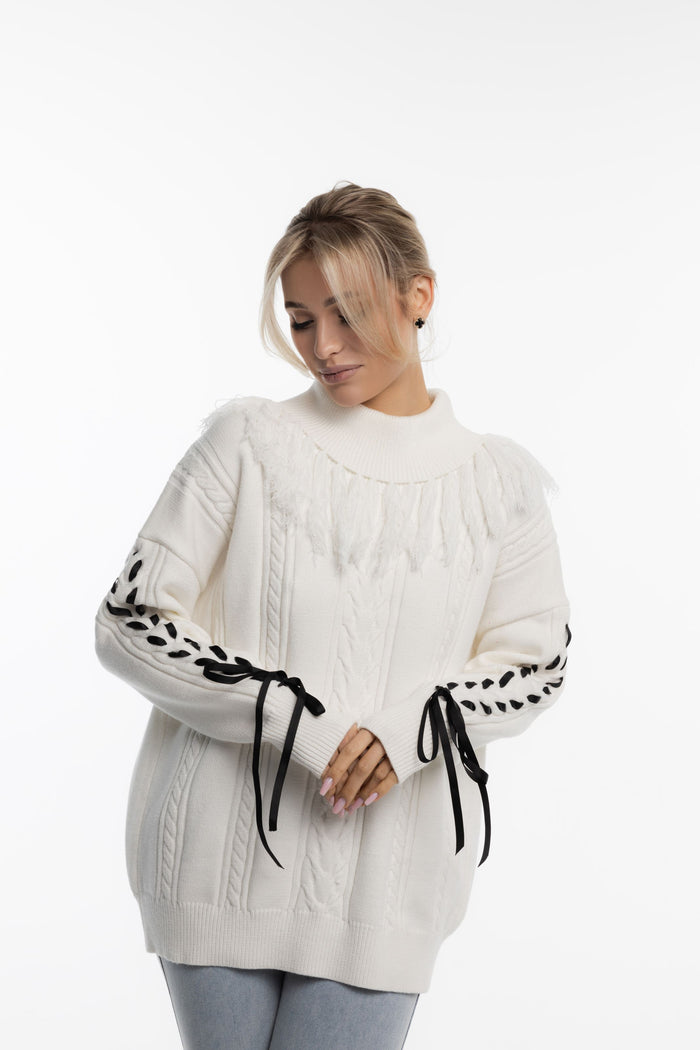 JACOB SWEATER - Love McNicoll
